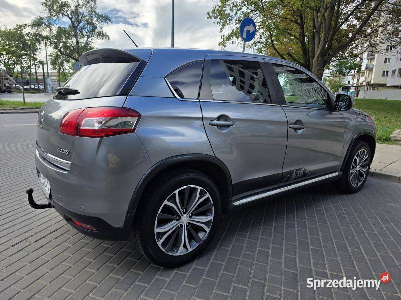 16l diesel HDi 115 Bezwypadkowy Zadbany Rok produkcji 2014 Warszawa