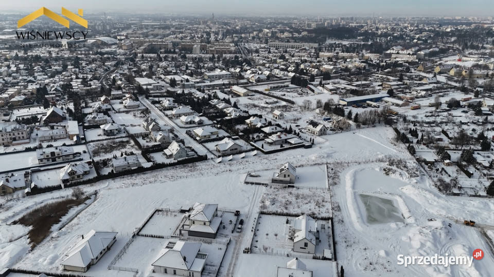 Działka 1190 m2 uzbrojona Elbląg Okólnik