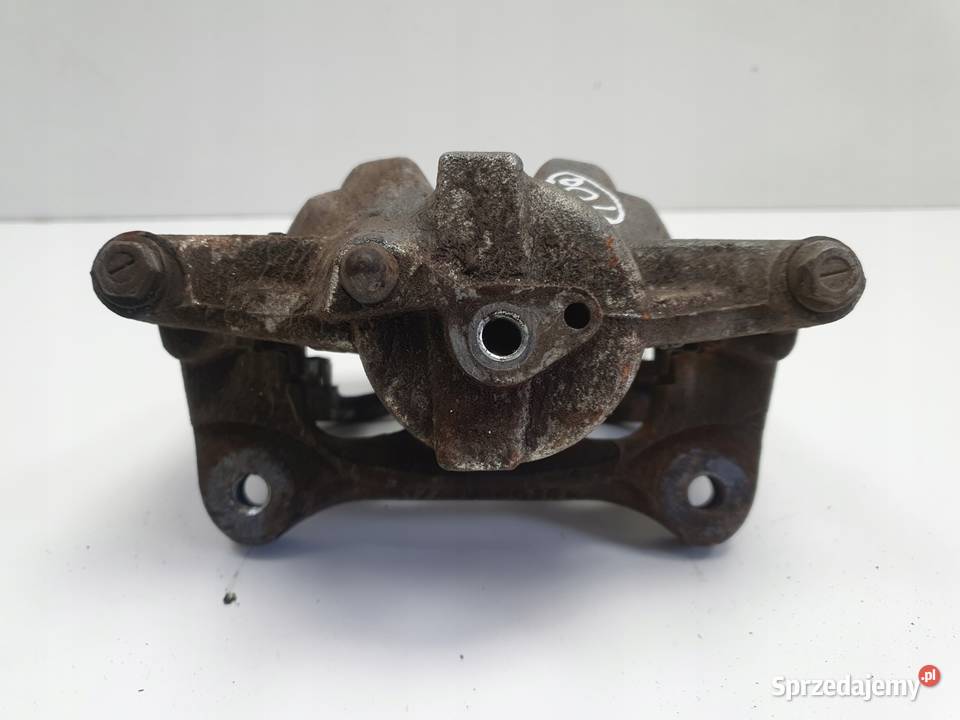 Toyota Corolla XII E21 PRZEDNI ZACISK HAMULCOWY osobowe lubelskie Chełm