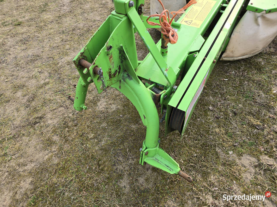 Kosiarka rotacyjna FRICKE 185 Korpele