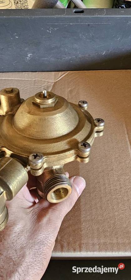 ZAWÓR HYDRAULICZNY 3DROGOWY Giannoni TORUS Nowy Tomyśl