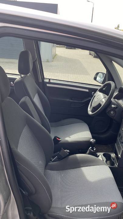 Opel Meriva 2007 16 benzyna DO NEGOCJACJI wielofunkcyjna kierownica sprzedam