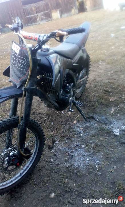 Diabolini AGB38 250 cross Włoszczowa