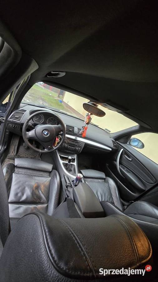 Sprzedam bmw e87 320000km Nidzica