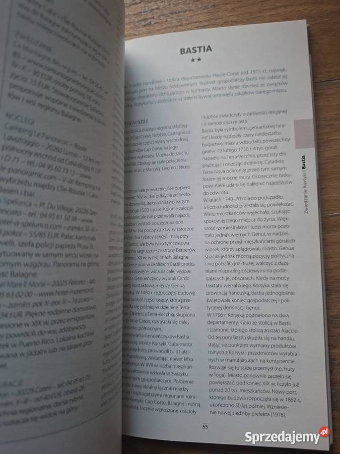 Korsyka Michelin Ergo Hestia małopolskie Kraków sprzedam