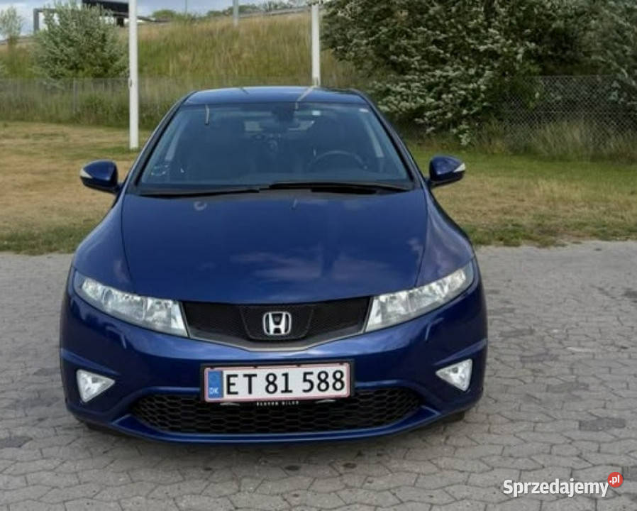 Honda Civic VIII 20062011 VAT marża Sadlno