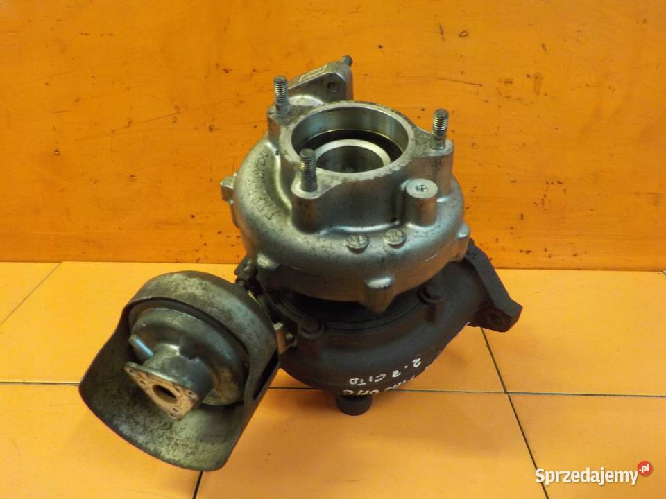 MAZDA 6 GH 3 CX7 22 CITD 13r 180 R2AA turbina mazowieckie Suków