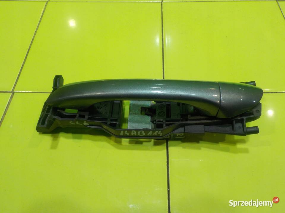 MERCEDES CLS C219 W219 LIFT 09r COUPE 2D klamka