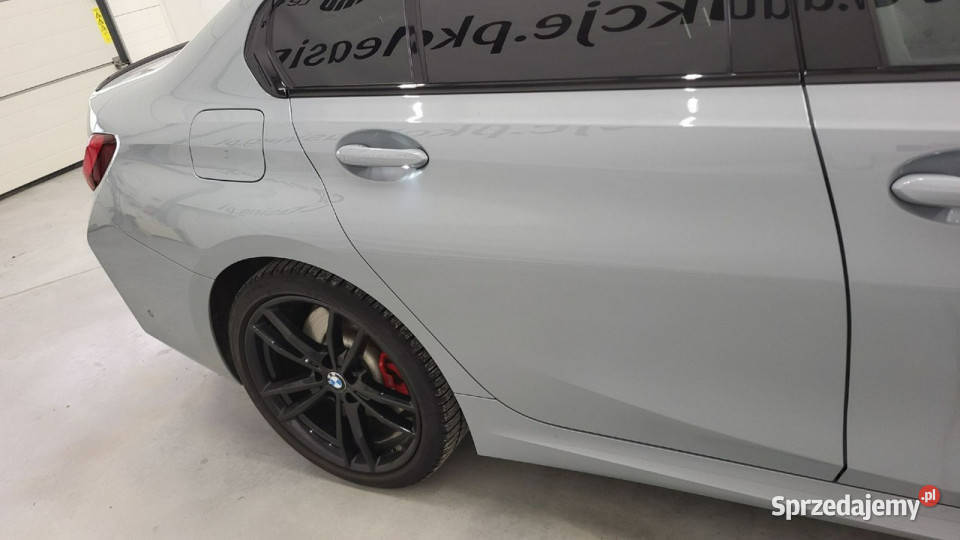 BMW 320 d xDrive mHEV M Sport sportaut G20 2019 Grójec