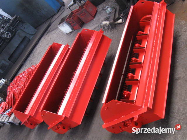 Sieczkarnia do Bizona PRODUCENT KIELCE Mocna Mroczków Duży