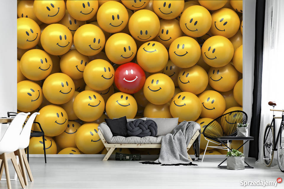 Tapeta fototapeta 3D Młodzieżowe abstrakcje wewnętrzne Leszno