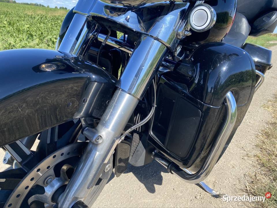 Harley Davidson Electra 2019 Racibórz