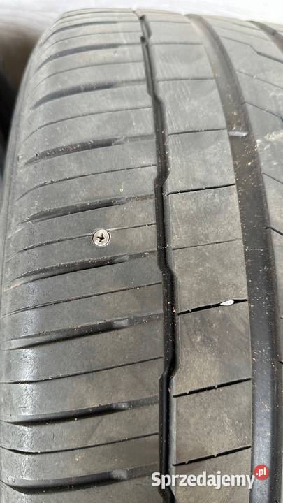 2X 30540R20 Hankook Ventus S1 evo3 112y RSC BMW 205 lubuskie Gorzów Wielkopolski sprzedam