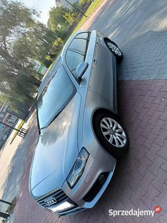 Sprzedam Audi A4 B8 18tfsi lubuskie Zielona Góra