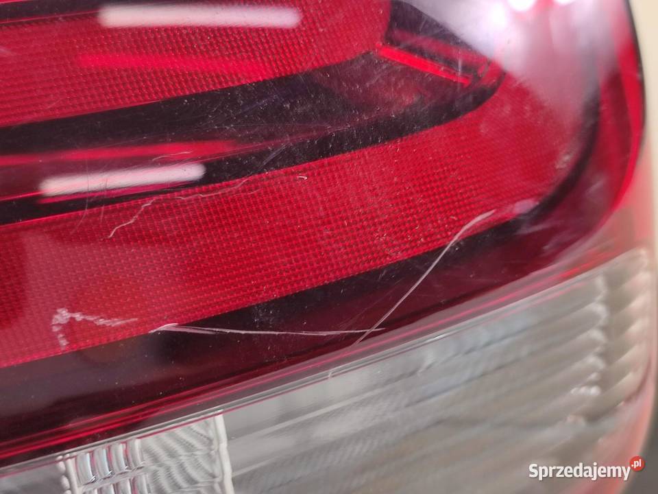 LAMPA LEWY TYŁ CITROEN C3 III SX SY 2016