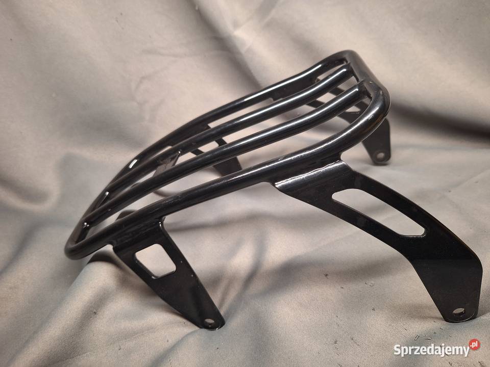 INDIAN BAGAŻNIK CZARNY Luboszyce