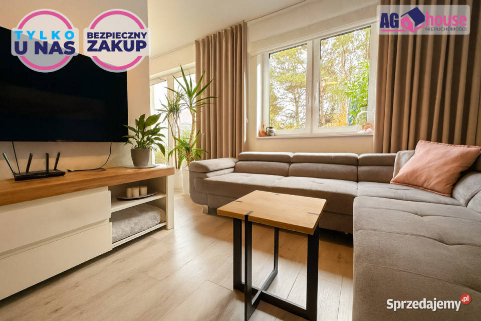 sprzedaży domu bliźniaka Banino 120m2