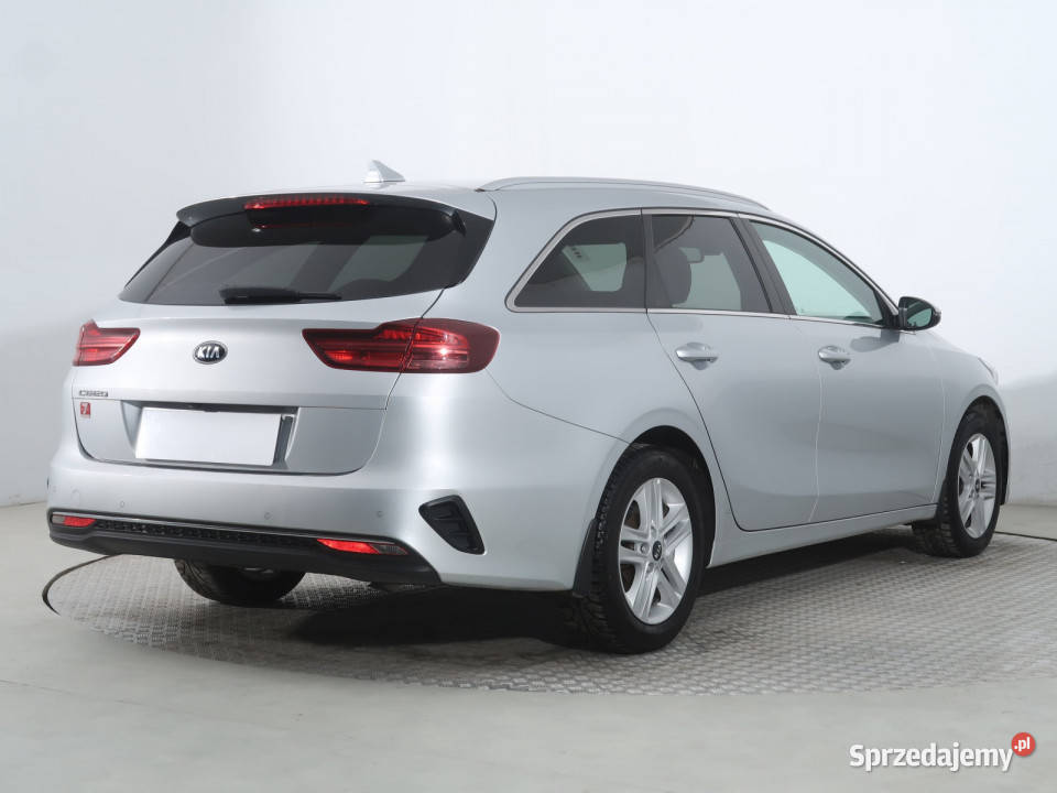 Kia Ceed 16 CRDi klimatyzacja Piaseczno