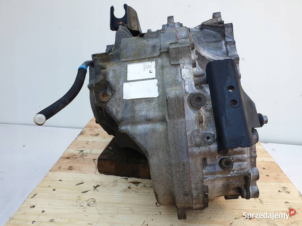 Volvo S60 II V60 24 D D5 SKRZYNIA BIEGÓW osobowe Skrzynie biegów manualne Rudka