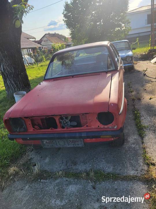 Ford escort mk2 MK 2 1980r 1979r 1978r 1977r Wiązów sprzedam