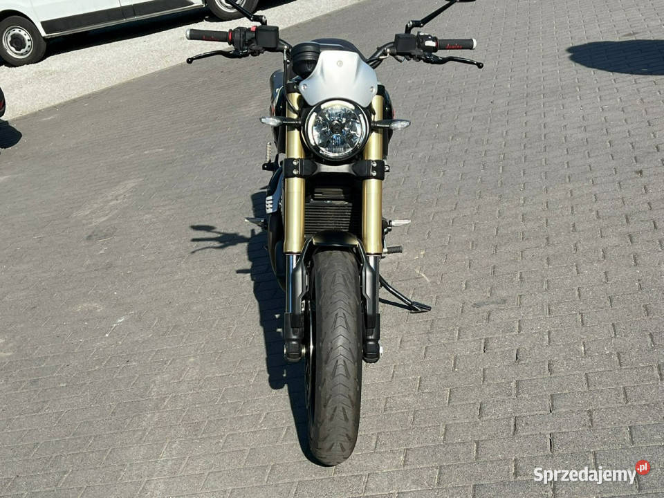 Ducati Scrambler Scrambler 1100 elektryczny starter wielkopolskie Baranowo
