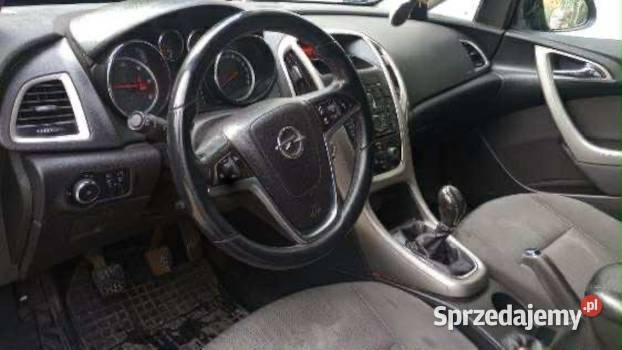 opel astra j Bielsko-Biała