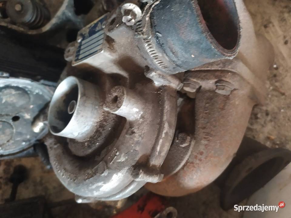 Turbosprężarka Deutz Siedlce