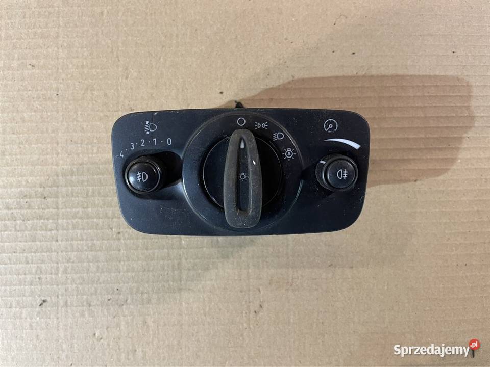 8G9T13A024 włącznik świateł Ford Mondeo mk4 osobowe Panele sterowania, przełączniki Szczecin