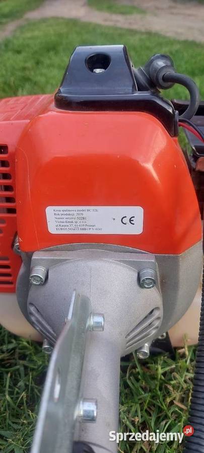 Kosa spalinowa Victus Dąbrowa Górnicza