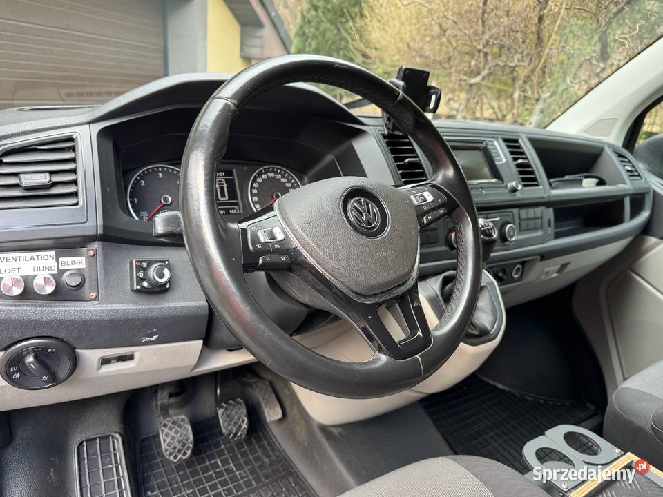 T6 Kamper Mobilny Warsztat Gdańsk