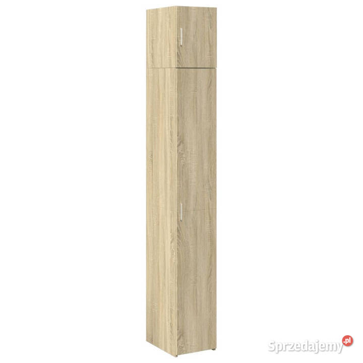 Wąska szafka dąb sonoma 30x425x225 WM3281261 Warszawa