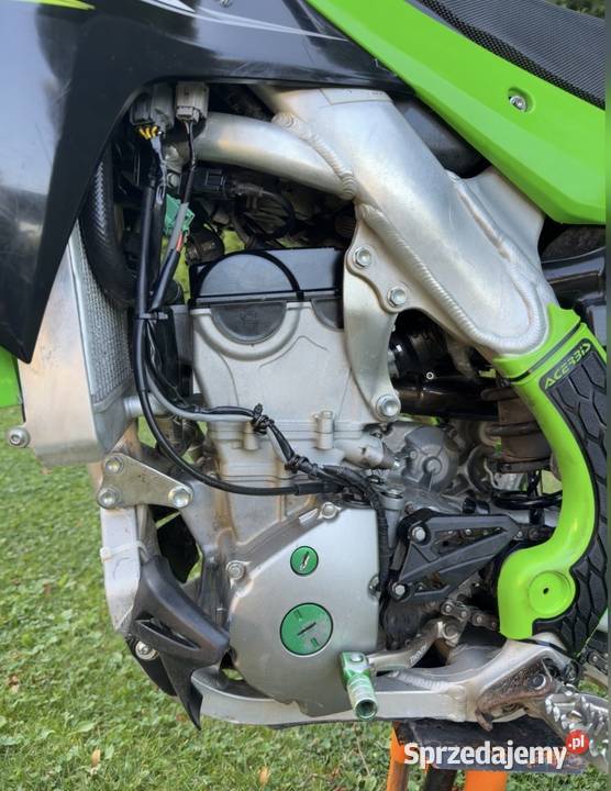 Kawasaki kxf 250 2018 Krościenko Wyżne