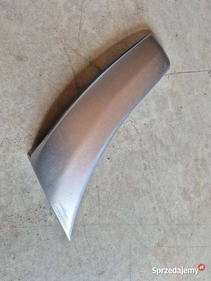 Listwa zderzaka prawa Toyota Raw4 II lift Części samochodowe dolnośląskie Chwałów