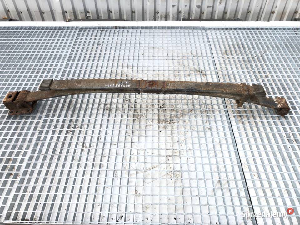 RESOR LEWY TYŁ RENAULT MASTER II Hatchback PIÓRO podkarpackie