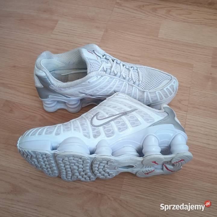 Nike Shox Obuwie sportowe