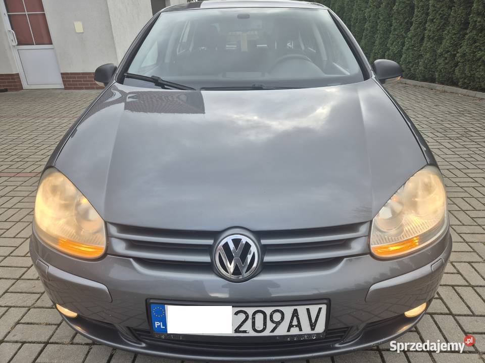 VW GOLF 1900 TDI105 KLIMA relingi dachowe Jerzmanowa