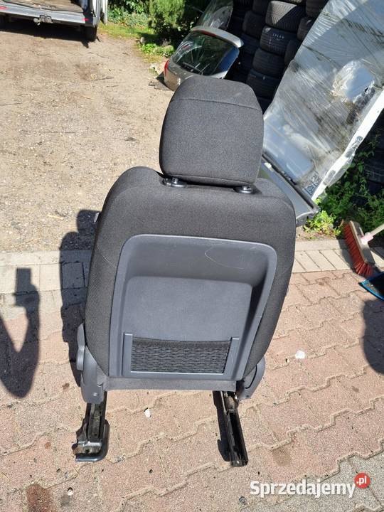 FOTEL LEWY PRZÓD PEUGEOT 3008 I FOTEL LEWY PRZÓD