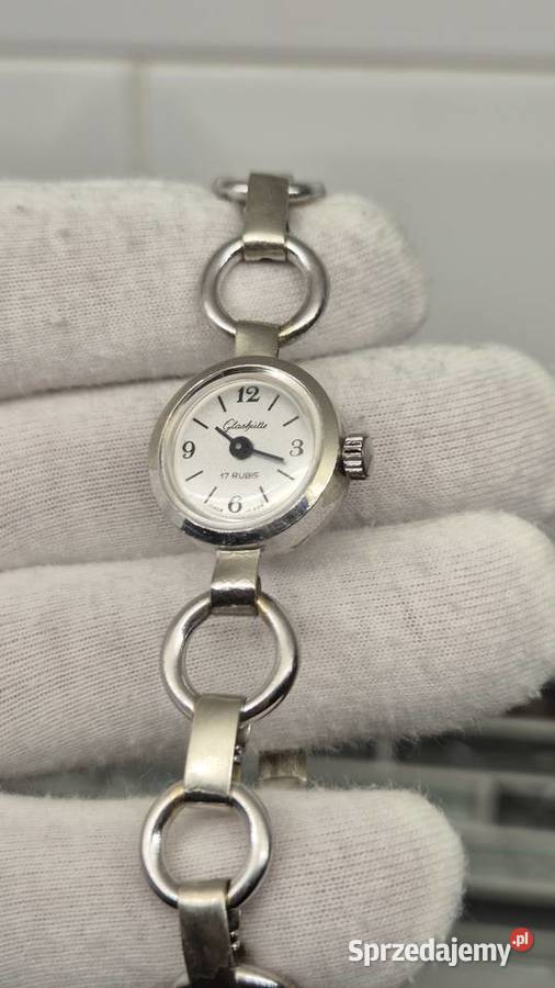 Damski koktajlowy Glashutte śląskie Chorzów