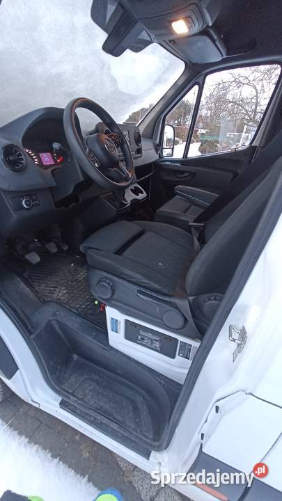 Sprinter 316 2020 140000 system Start-Stop Krasnystaw