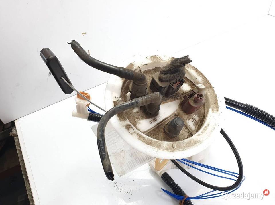 POMPKA PALIWOWA AUDI A4 B8 0580205007 kujawsko-pomorskie Lipno sprzedam