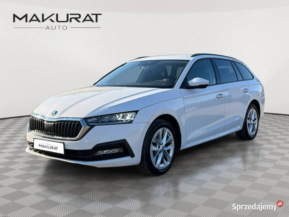 koda Octavia WZ033GT20 TDI Ambition Czpark LED Gdańsk