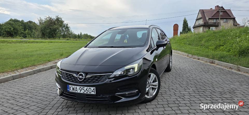 Opel astra K 15 122 automat czujnik parkowania małopolskie Wadowice