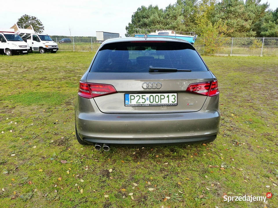 Audi A3 Sportback 20 Piła