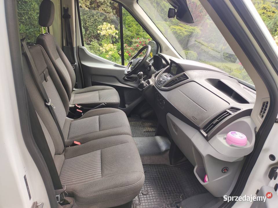 FORD Transit 2l Long 9osób zamiana zamienię przyciemniane szyby Tarnobrzeg