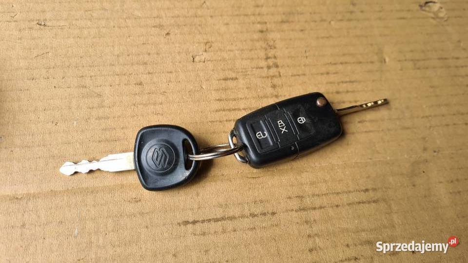 Suzuki Ignis MH 0307 zestaw startowy stacyjka Legnica