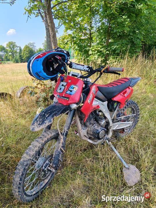 Romet Crs 200 enduro Wieluń
