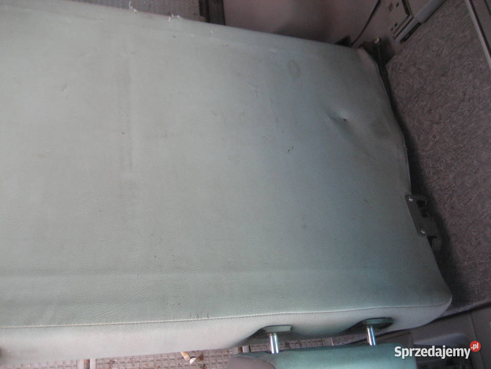 vw t4 lift 0003r multivan generation siedzenie Fotele i kanapy Rakoniewice