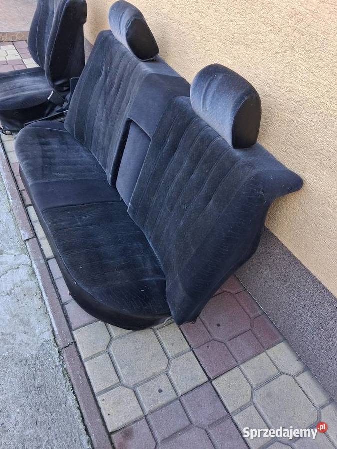 Fotele mercedes w123