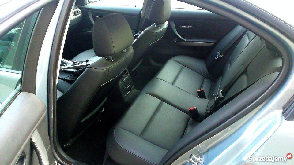 BMW E90 320D 143 Stan Idealny do obejrzenia czujnik parkowania podlaskie Białystok sprzedam