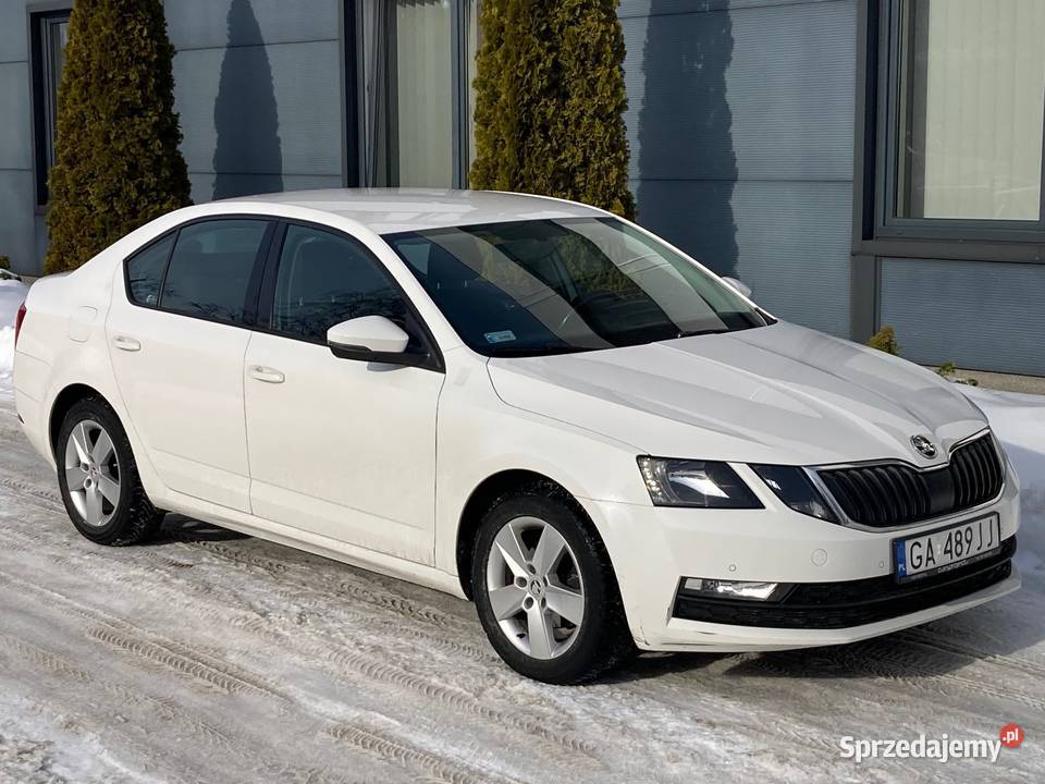 Skoda Octavia Raty Bez BIK KRD i Zaświadczeń Gdynia sprzedam